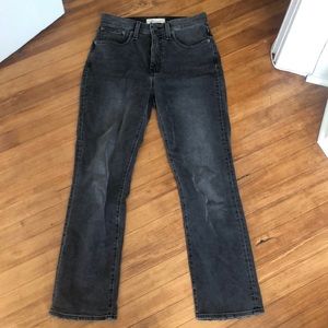 Madewell Slim Demi Boot, 26